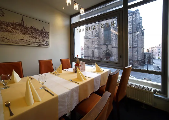 Hotel Central 4* Plzeň