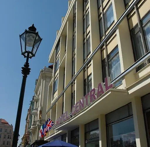 Hotel Central Szálloda