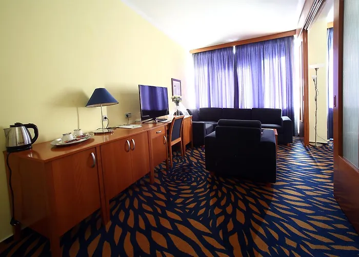 Hotel Central Plzeň