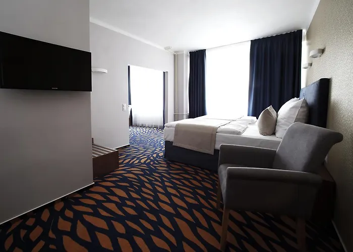 Szálloda Hotel Central