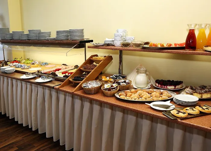Szálloda Hotel Central 4*