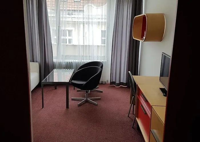 Szálloda Hotel Central 4*