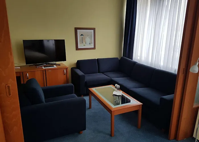 Szálloda Hotel Central