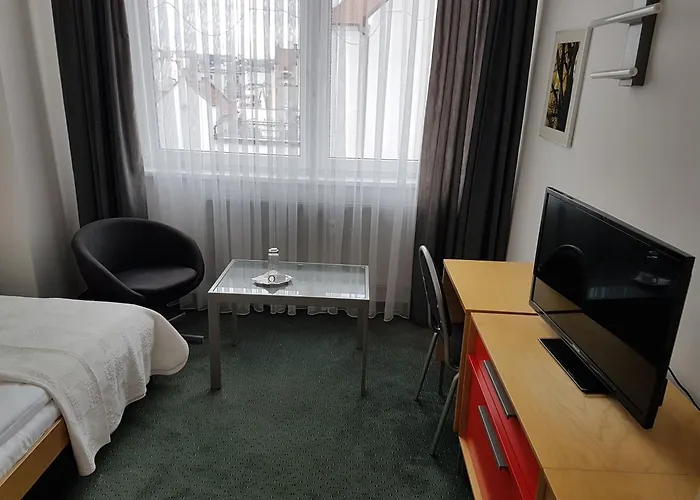 Szálloda Hotel Central