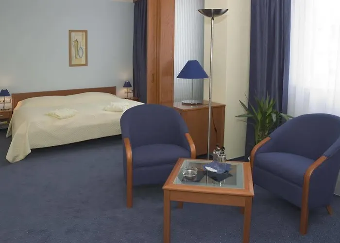 Hotel Central 4* Plzeň