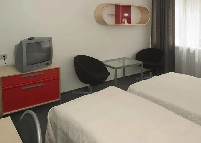 Hotel Central Szálloda Plzeň