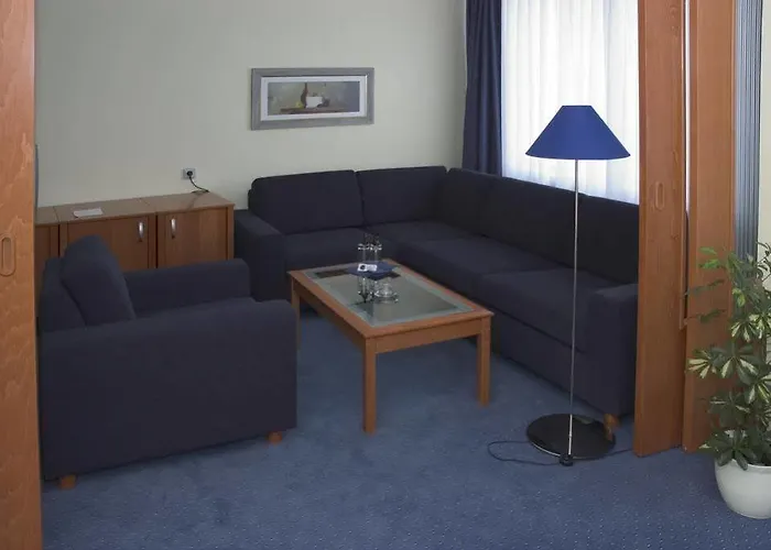 Szálloda Hotel Central