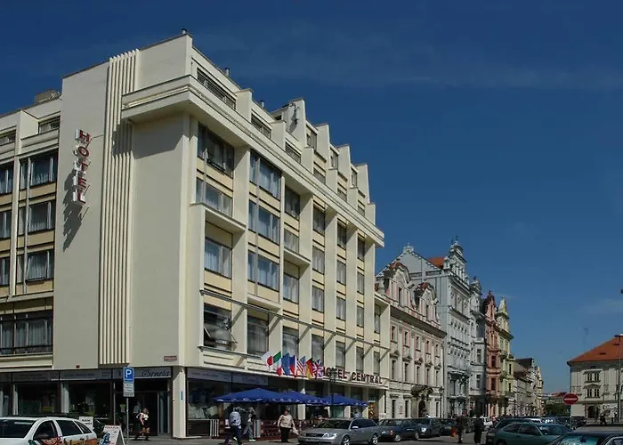 Hotel Central Plzeň